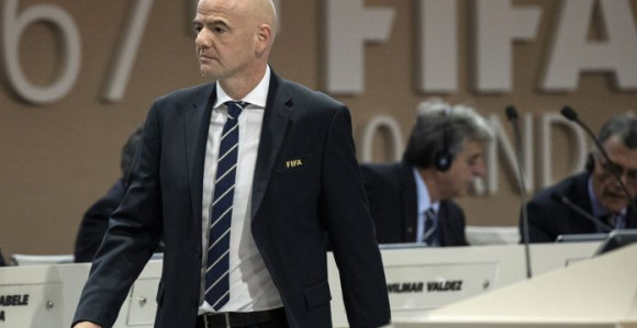 Infantino u posjeti Kini, povod Mundijal 2030. godine?