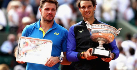 Vavrinka: Nadal igra najbolji tenis u karijeri!