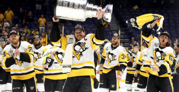 NHL: Pitsburg odbranio Stenli kup!