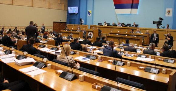 Poslanici NSRS o krivičnom zakonu 