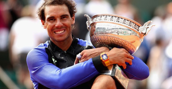 15. Gren-slem: Nadal prestigao Samprasa!