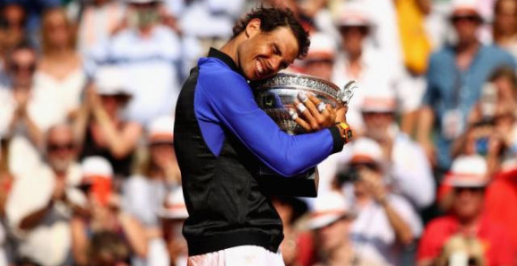 Nadal: Uspjeh se postiže svakodnevnim radom!