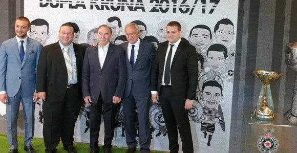 Partizan: Godina duple krune i Lige šampiona!