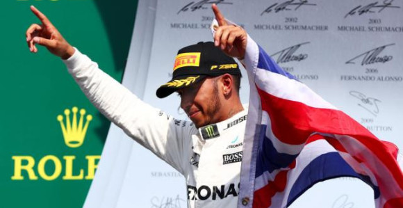 Hamilton: Botas obavio fantastičan posao!