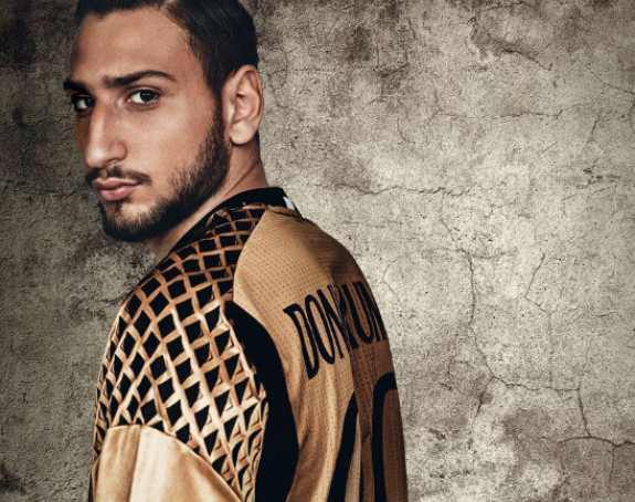 Донарумин интервју дигао Италију на ноге!