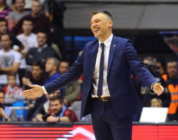 Šaras neće u Barsu, ostaje kod kuće!