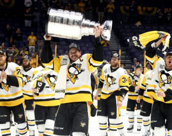 NHL: Pitsburg odbranio Stenli kup!
