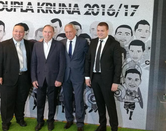 Partizan: Godina duple krune i Lige šampiona!