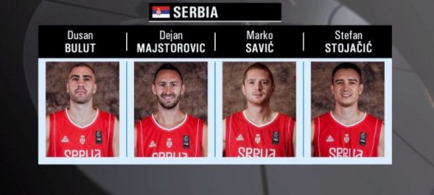 Opet prvaci svijeta! Basketaši Srbije vladaju planetom!