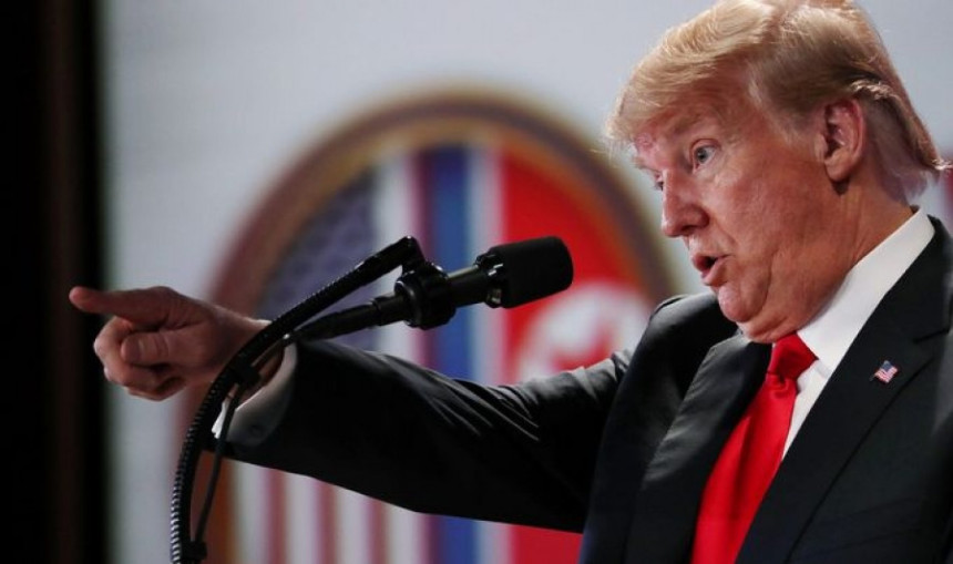 Трамп открио шта је обећао Киму