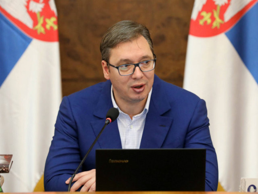 Vučić nije dobio poziv