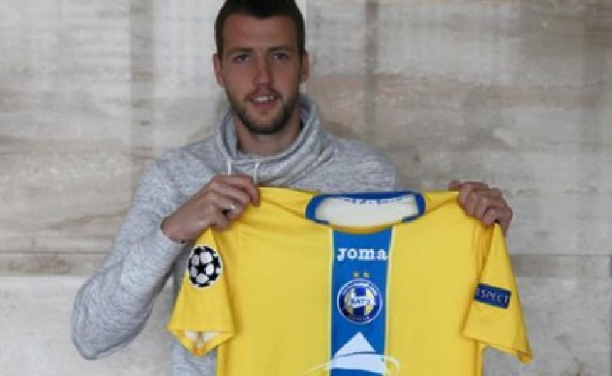 Nemanja Milunović ne dolazi u Zvezdu!