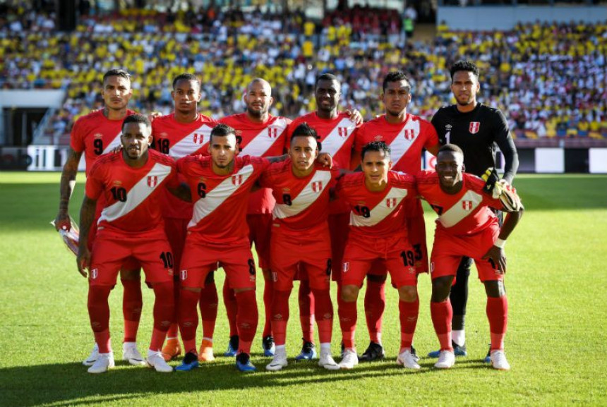 SP, predstavljamo - Peru: Kokainska telenovela!