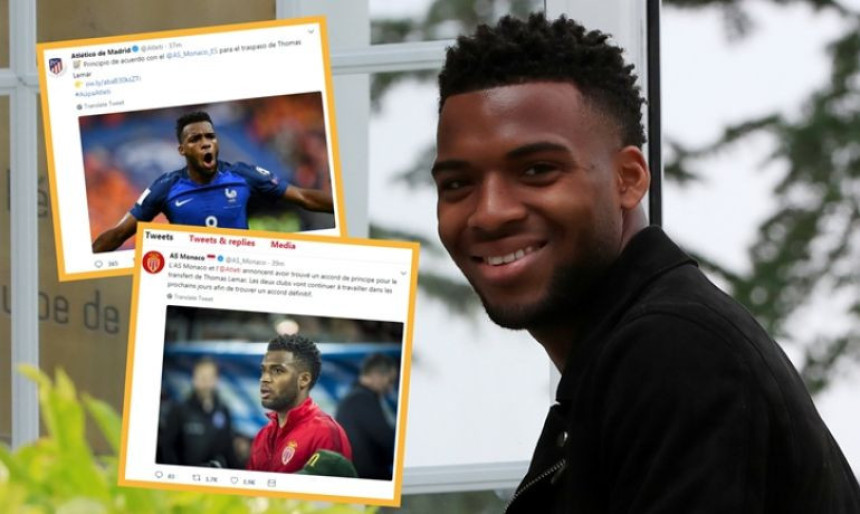 Zvanično potvrdili i Atletiko i Monako!