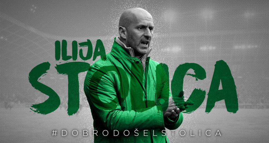Ilija Stolica preuzeo šampiona Slovenije!