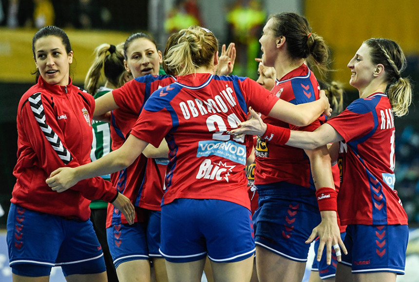 EP - žrijeb: Srbija, Švedska, Danska i Poljska!