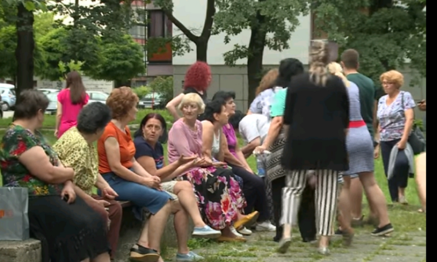 Грађани Нове Вароши на ногама