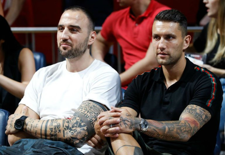 Бошко Јанковић савјетује ''Орлове'': Будите тим!