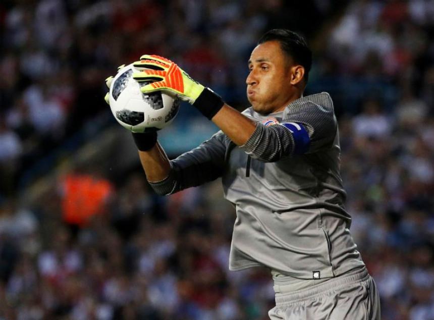 Navas: Srbiju moramo da pobijedimo u svakom slučaju!