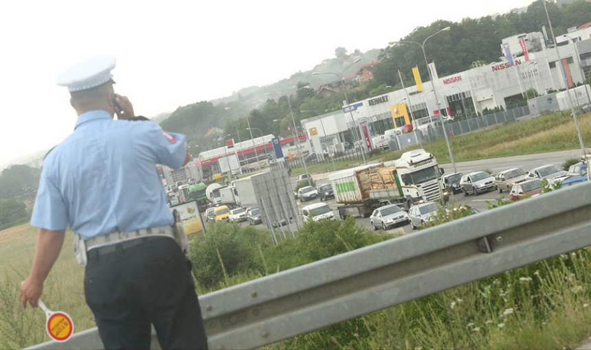 I danas protesti zbog goriva