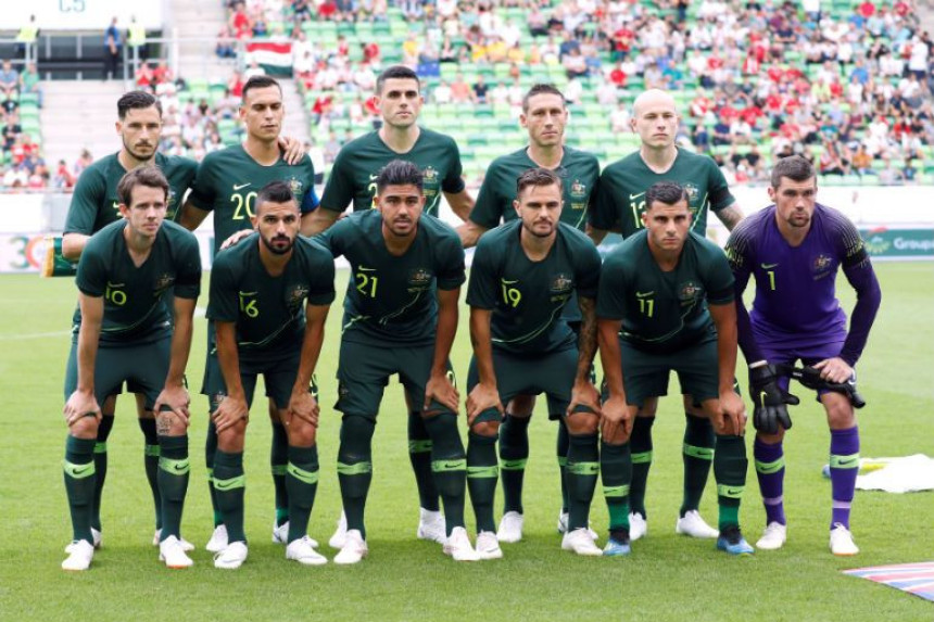 SP, predstavljamo - Australija: Plače zlatna generacija iz 2006.