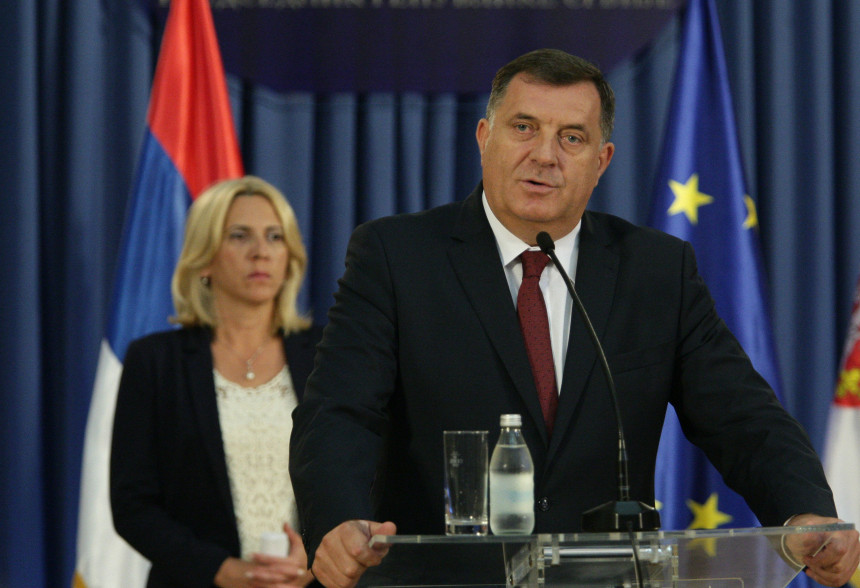 U strahu su ipak velike oči