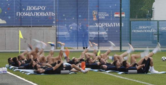 SP: Selektor iznenadio Hrvate!