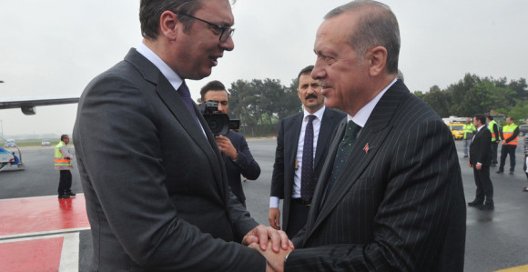 Uspješni odnosi Srbije i Turske