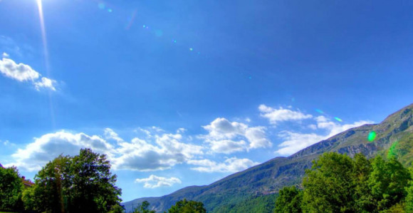 Sunčano i sparno, temperatura i 36 