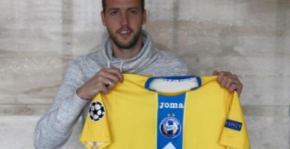 Nemanja Milunović ne dolazi u Zvezdu!