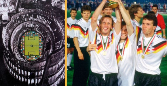 Istorija SP - Italija 1990: Piksijeve čarolije i treći trijumf Nijemaca!