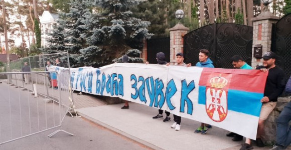 Priča: Da Putin "ne stisne dugme" i balkanske gazde...