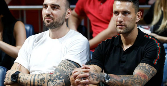 Boško Janković savjetuje ''Orlove'': Budite tim!