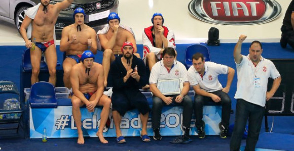 ''Delfini'' počeli pripreme za EP!