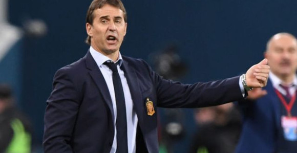 Zvanično: Đulen Lopetegi novi trener Reala!