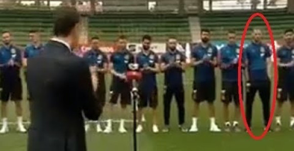 Video: De Hea opet opleo po premijeru Španije!