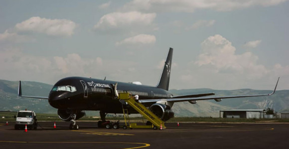 Luksuzni “boing 757” u Mostaru: