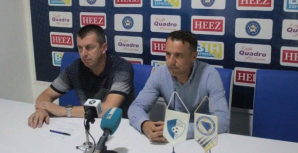 Starčević iz Krupe u Simin Han!