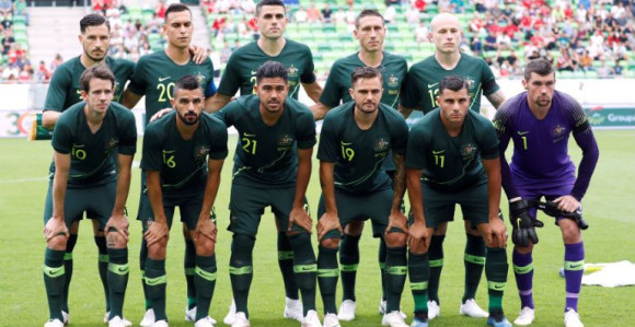 SP, predstavljamo - Australija: Plače zlatna generacija iz 2006.