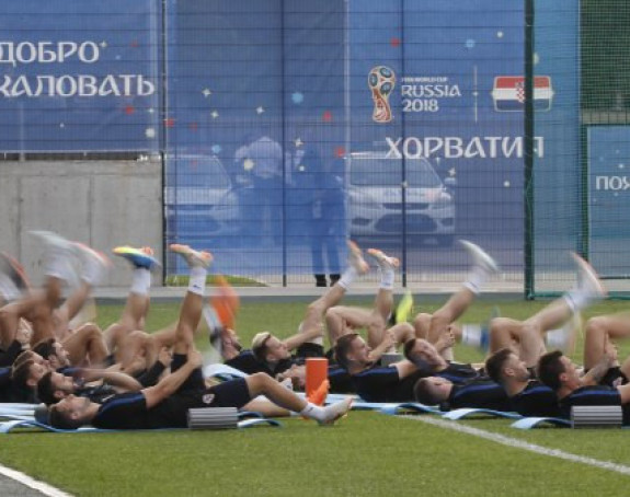 СП: Селектор изненадио Хрвате!