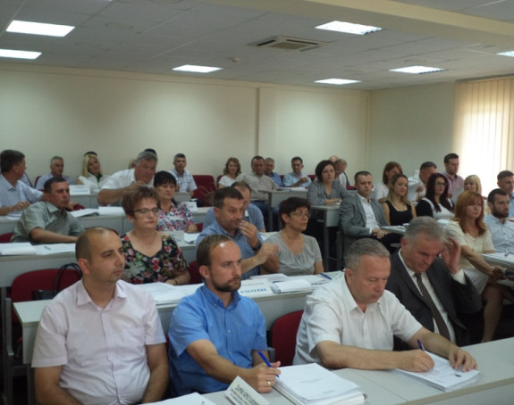 Усвојен извјештај о раду начелника