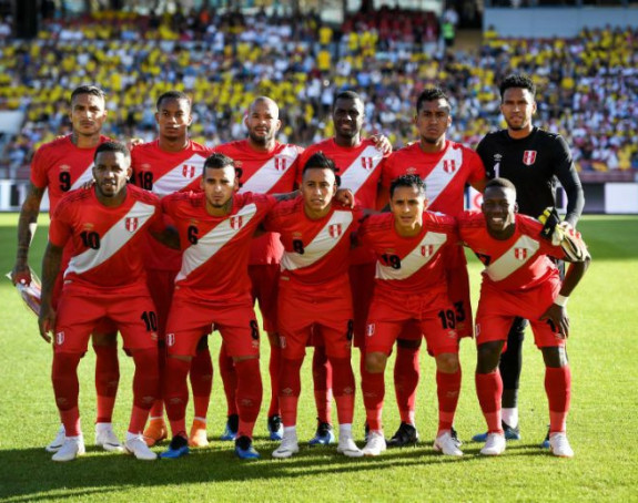 SP, predstavljamo - Peru: Kokainska telenovela!
