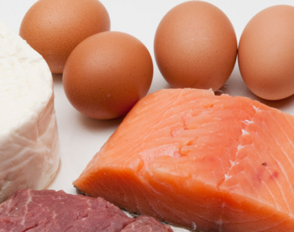 Šta se dešava sa organizmom ako unosimo premalo proteina?