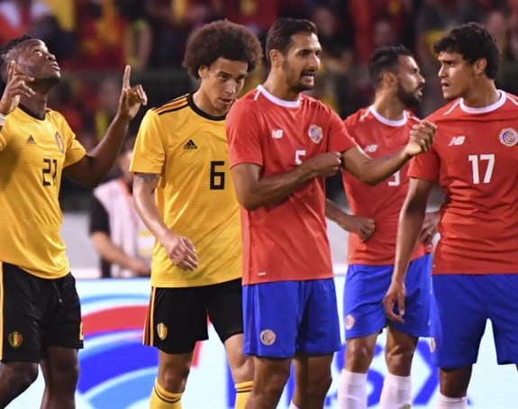 Из Костарике: Србија неће као Белгија!