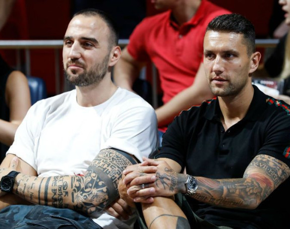Boško Janković savjetuje ''Orlove'': Budite tim!