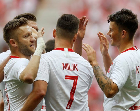 Тестови: Пољаци и Јапанци спремни за СП!