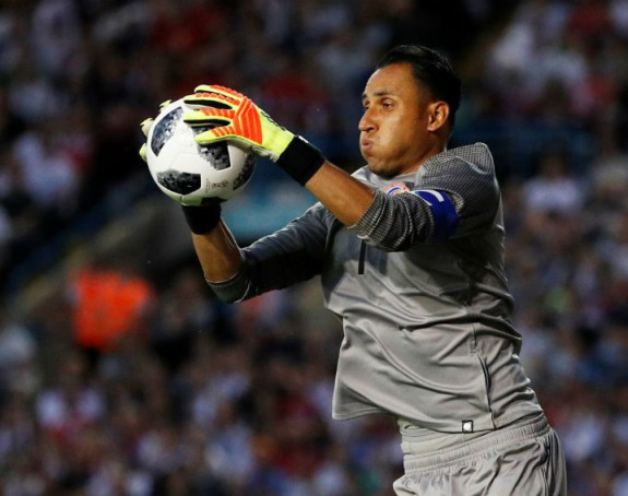 Navas: Srbiju moramo da pobijedimo u svakom slučaju!
