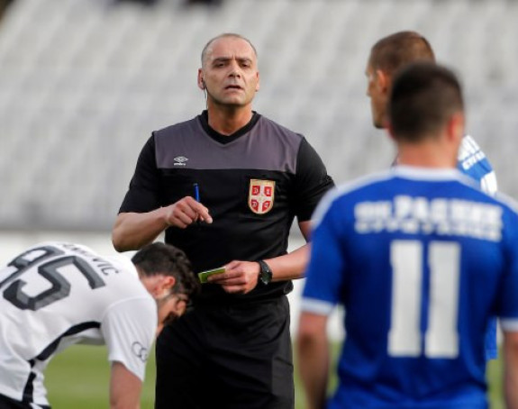 Sudija ''onog'' penala pušten iz pritvora!