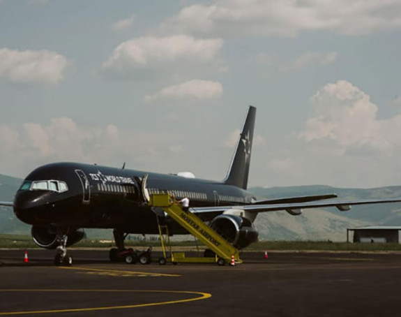 Luksuzni “boing 757” u Mostaru: