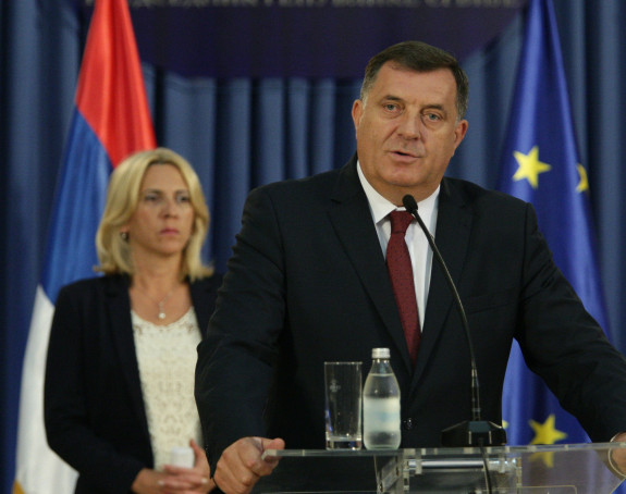 U strahu su ipak velike oči